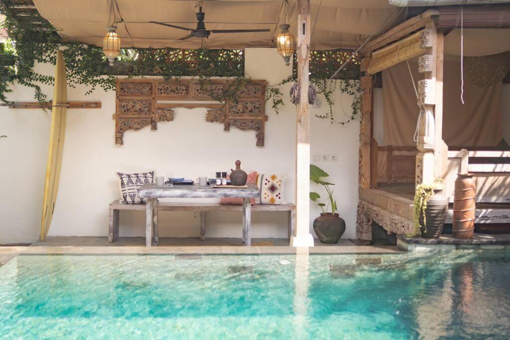 Huluwatu 1br Villa
