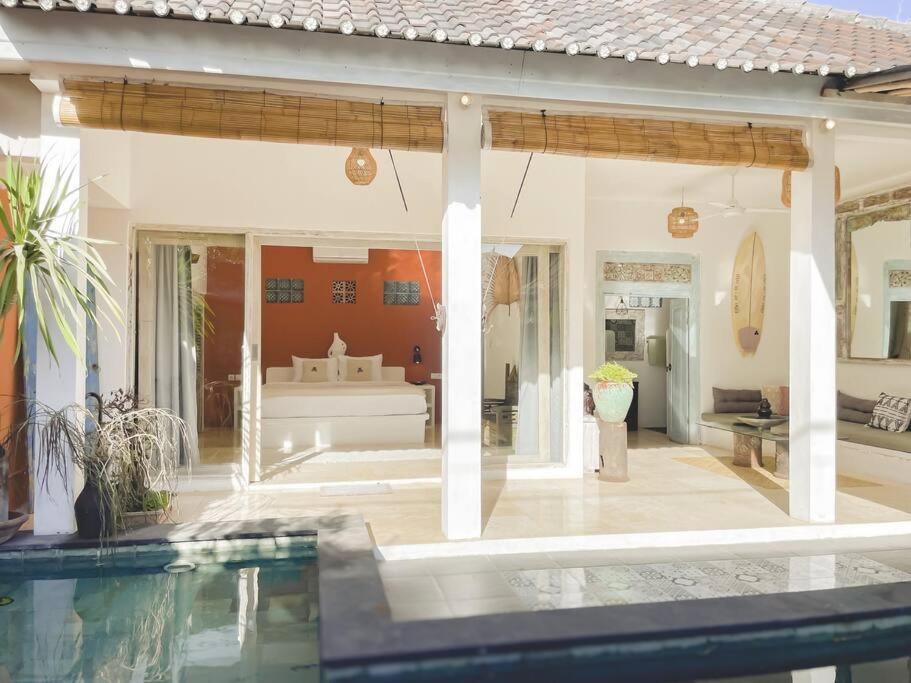 Huluwatu 1br Villa